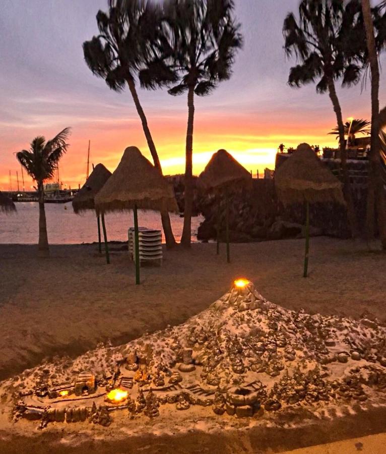 Ocean View Apartment بالم مار المظهر الخارجي الصورة