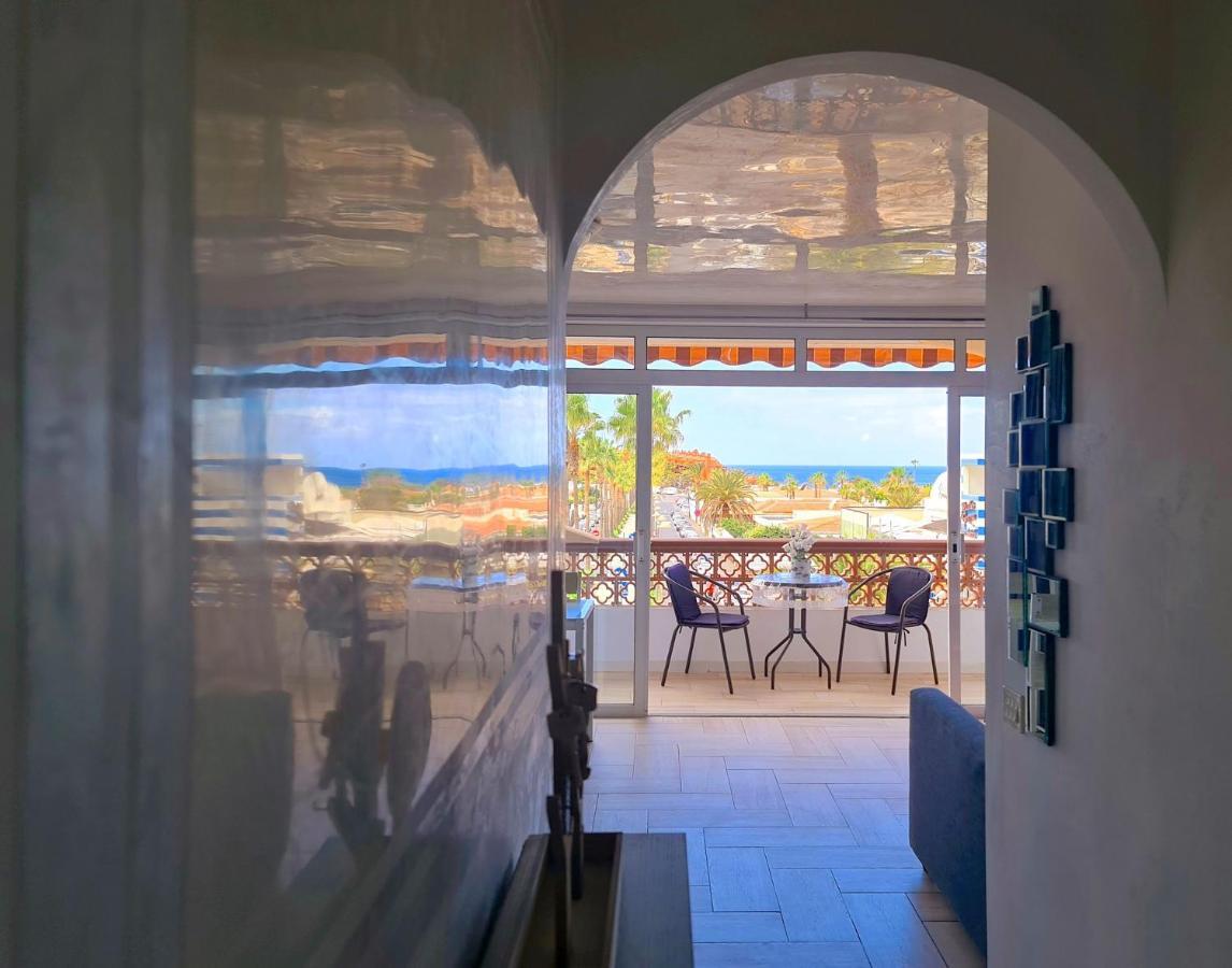 Ocean View Apartment بالم مار المظهر الخارجي الصورة