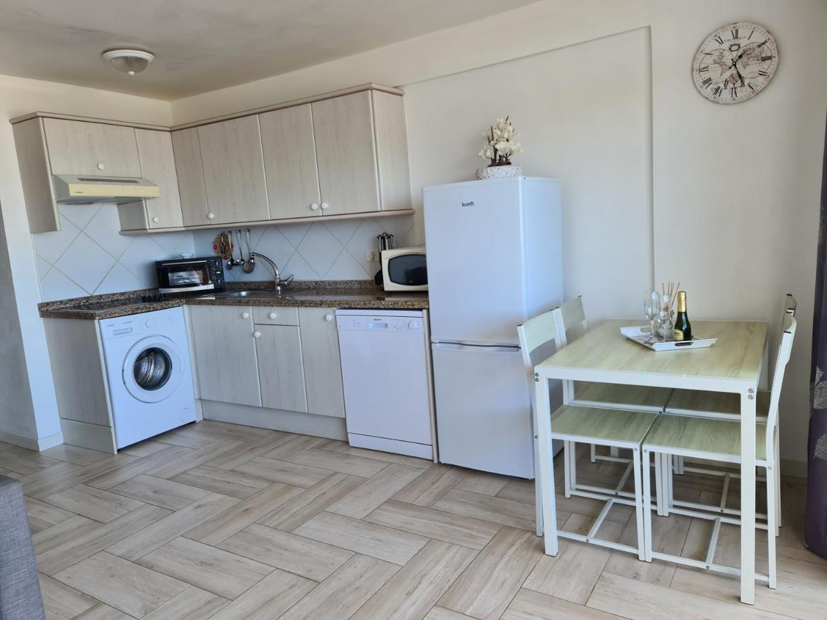 Ocean View Apartment بالم مار المظهر الخارجي الصورة