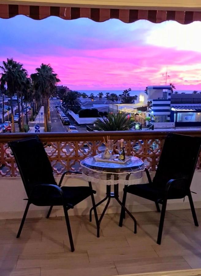 Ocean View Apartment بالم مار المظهر الخارجي الصورة