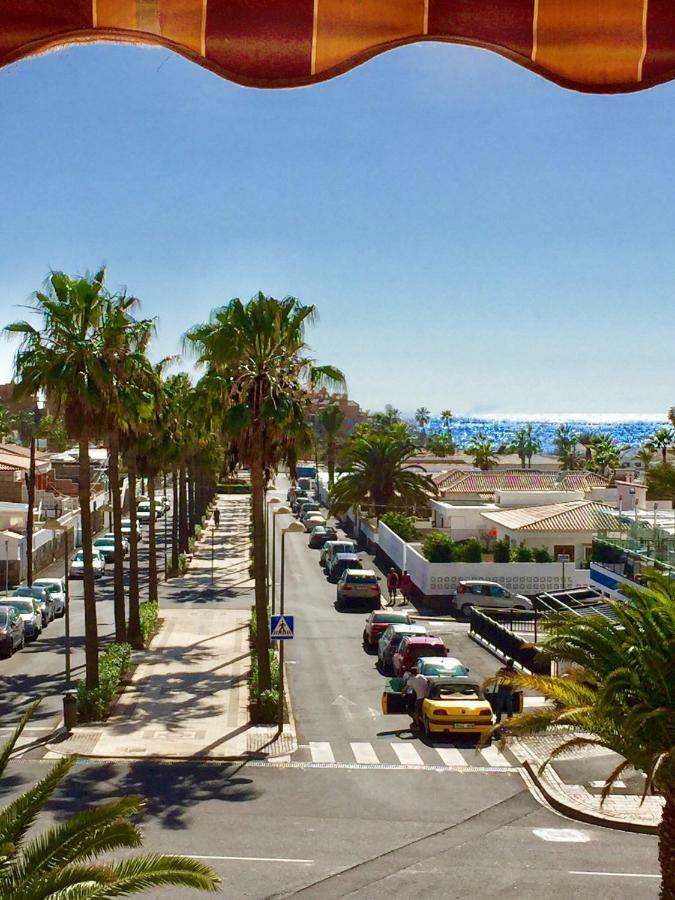 Ocean View Apartment بالم مار المظهر الخارجي الصورة