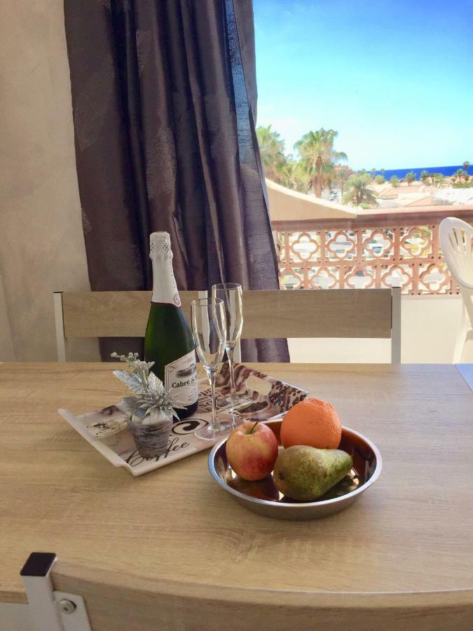 Ocean View Apartment بالم مار المظهر الخارجي الصورة