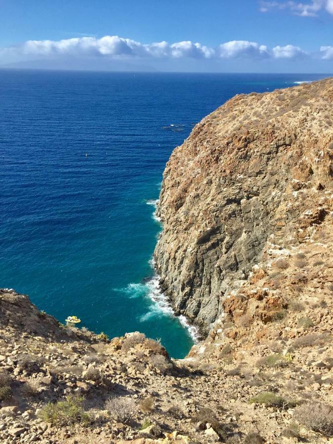 Ocean View Apartment بالم مار المظهر الخارجي الصورة