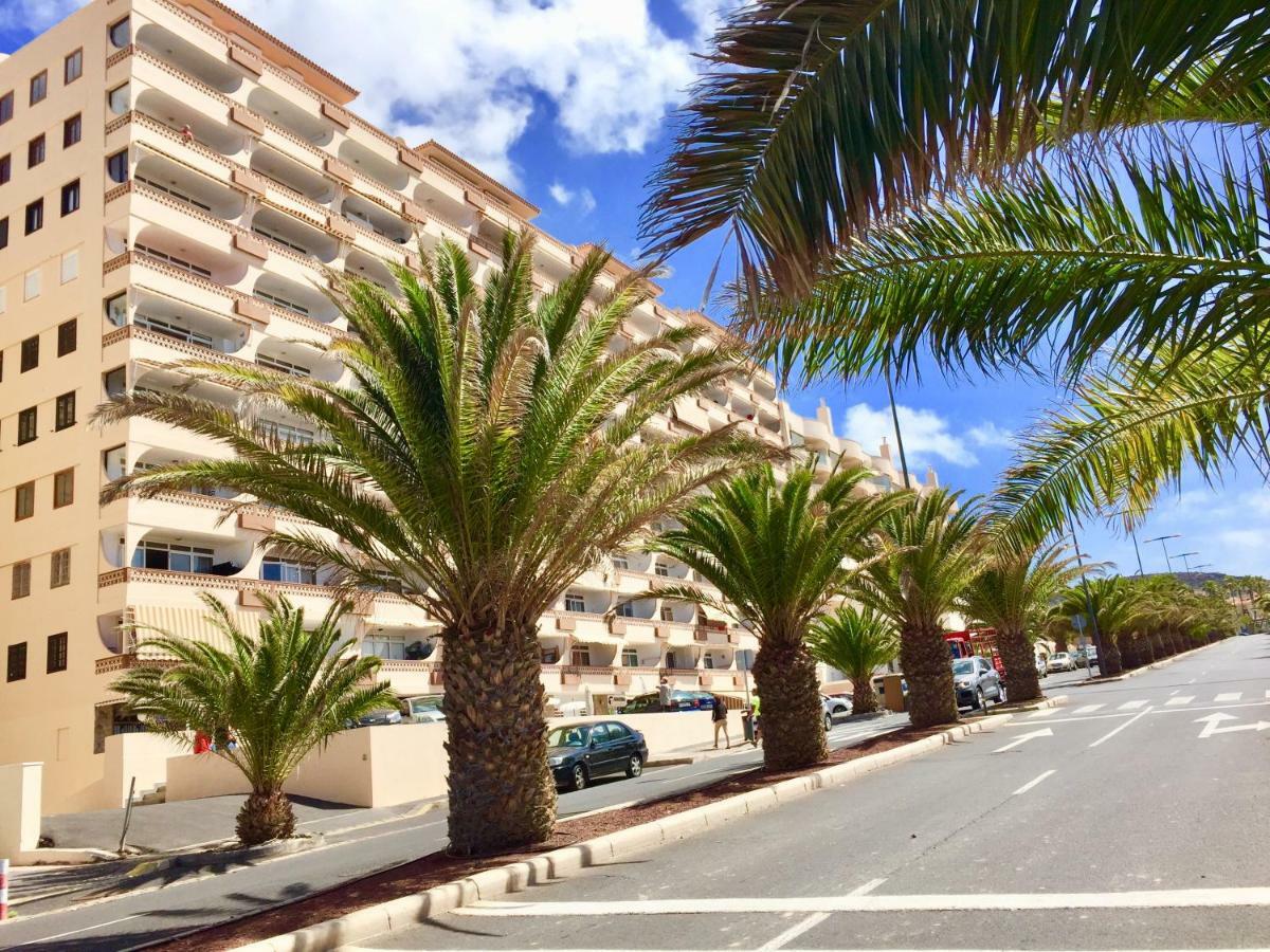 Ocean View Apartment بالم مار المظهر الخارجي الصورة