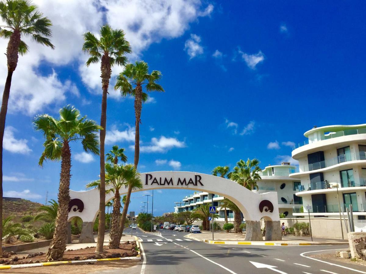 Ocean View Apartment بالم مار المظهر الخارجي الصورة