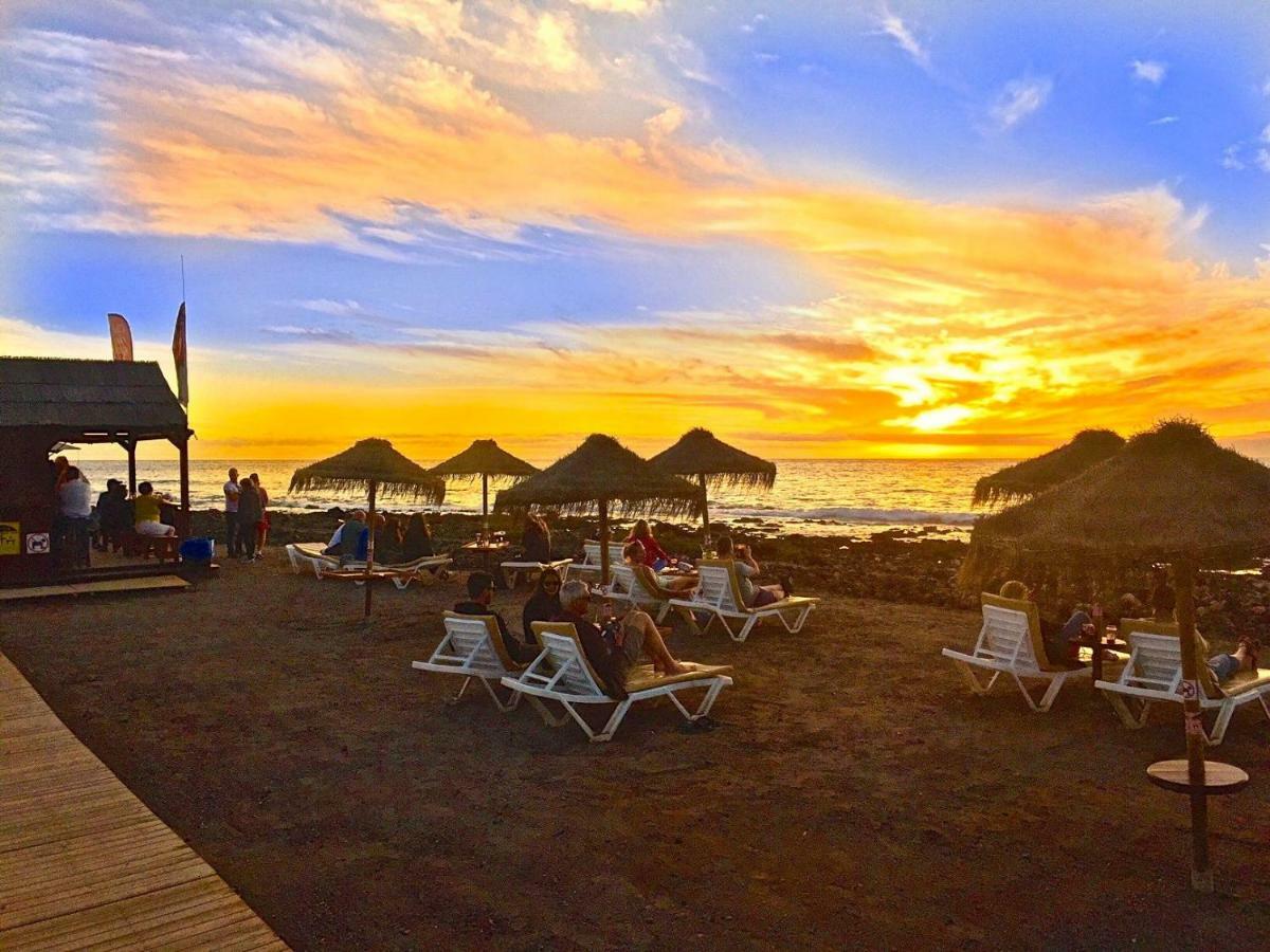 Ocean View Apartment بالم مار المظهر الخارجي الصورة