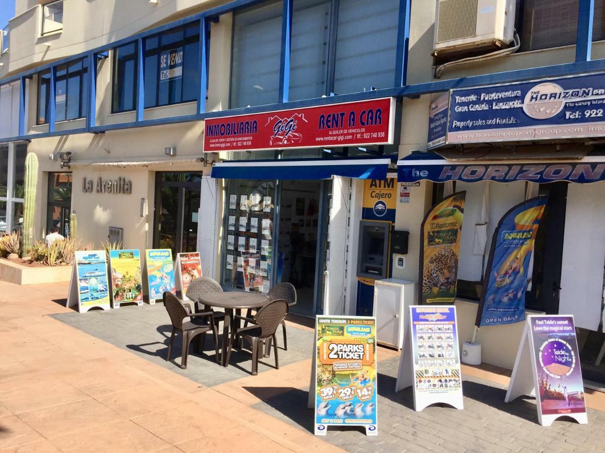 Ocean View Apartment بالم مار المظهر الخارجي الصورة