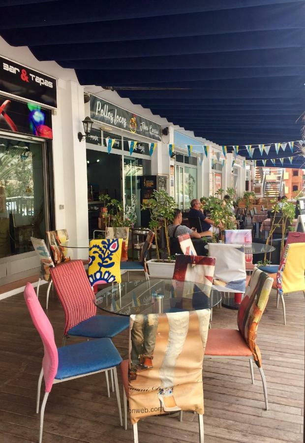 Ocean View Apartment بالم مار المظهر الخارجي الصورة